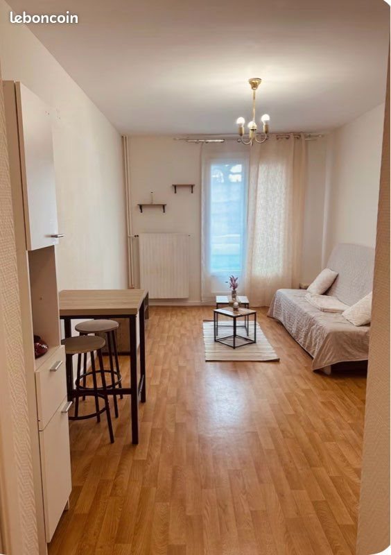 Appartement à louer, 20m², Beaumont