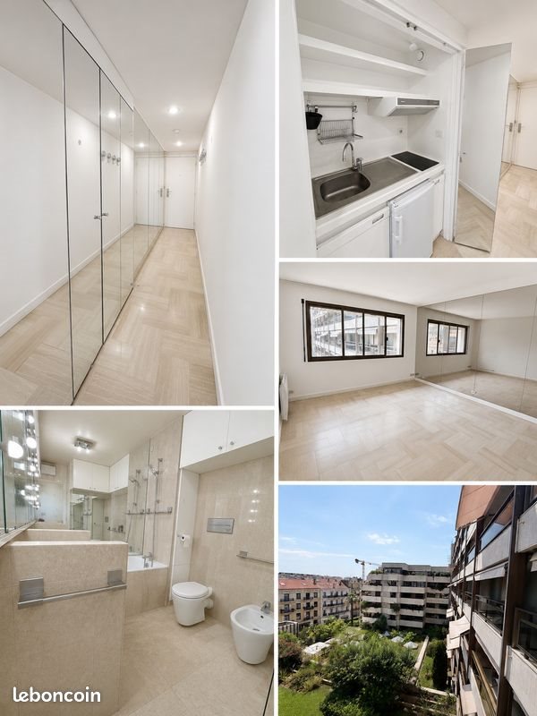 Appartement à vendre, 28m², Cannes