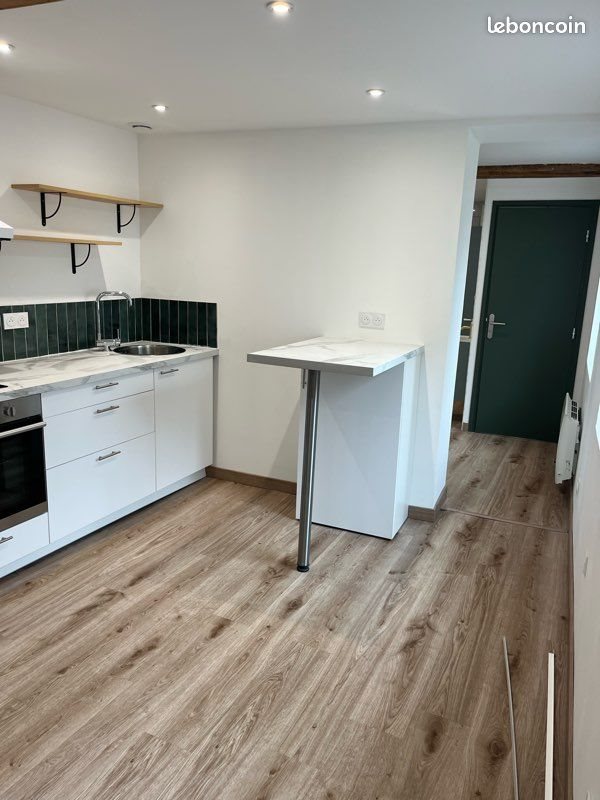 Appartement à louer, 35m², Saint-Omer