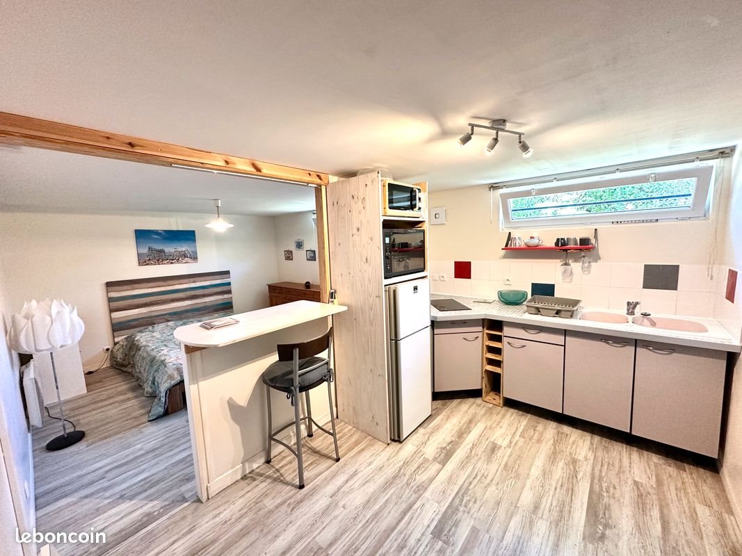 Appartement à louer, 20m², Caen