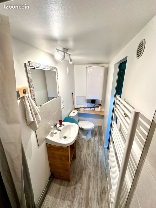 Appartement à louer, 20m², Caen