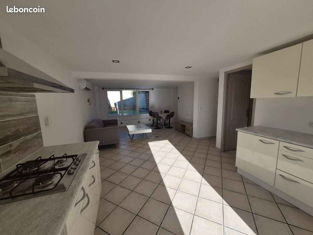Appartement à louer, 58m², Vitrolles