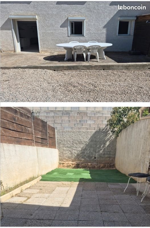 Appartement à louer, 58m², Vitrolles