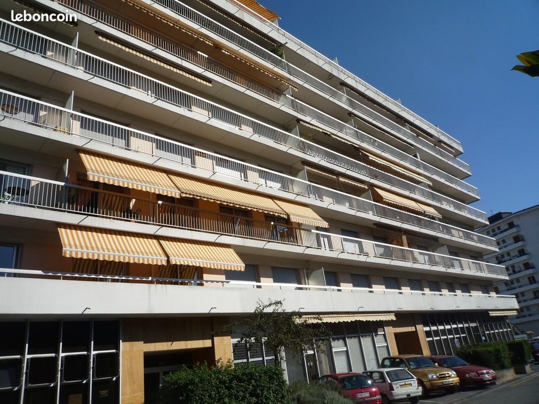 Appartement à vendre, 33m², Chambéry