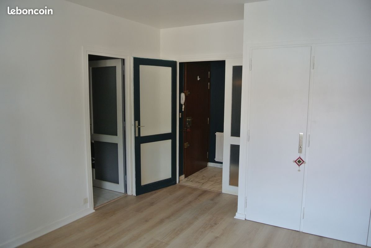 Appartement à vendre, 33m², Chambéry