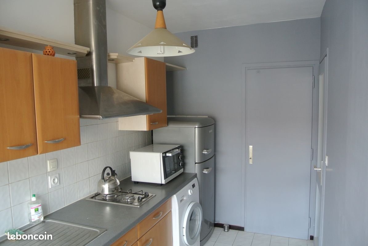 Appartement à vendre, 33m², Chambéry
