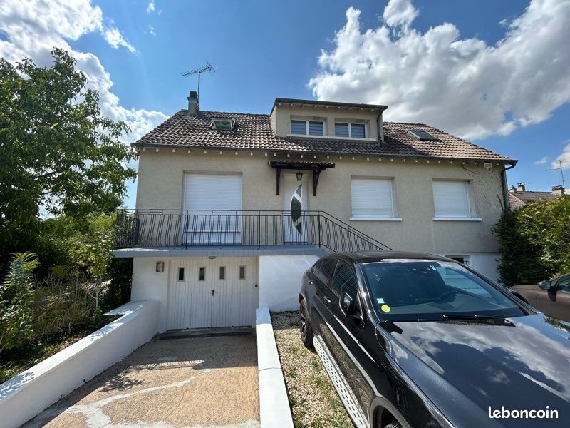 Maison à vendre, 125m², Appoigny