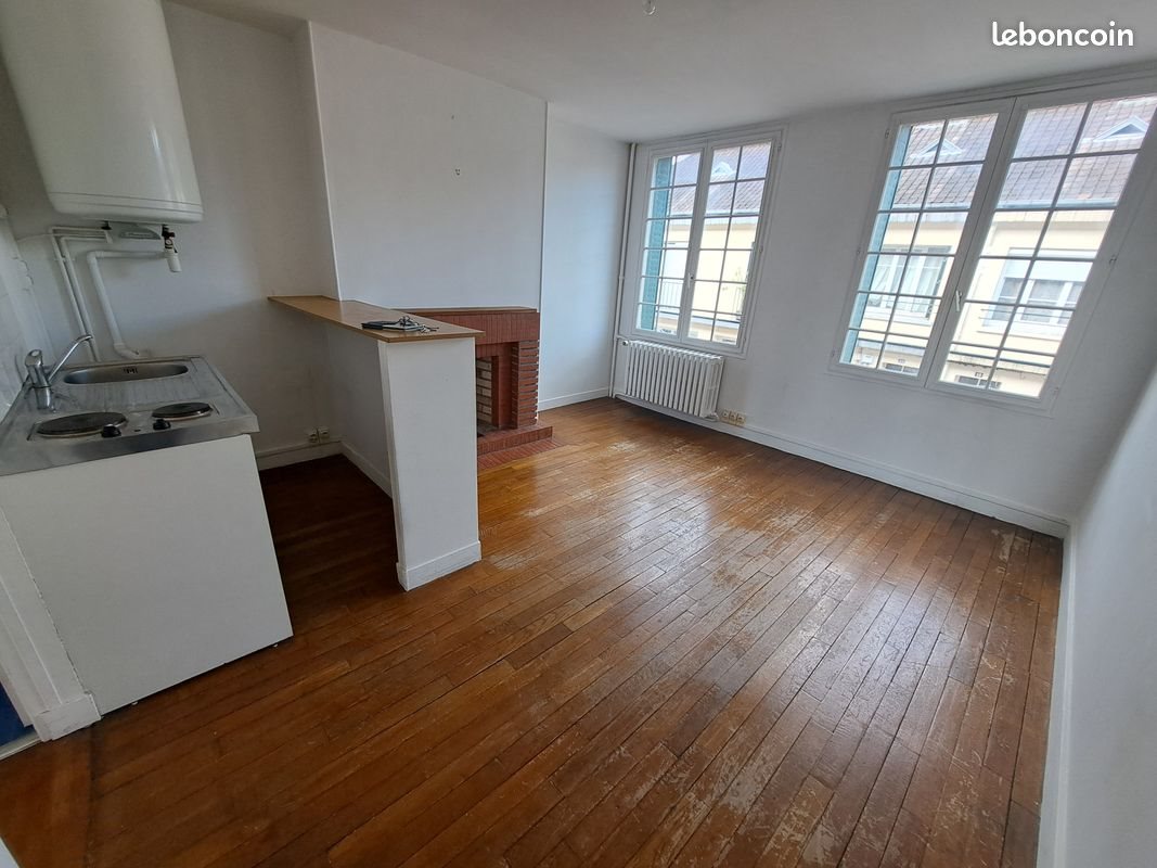 Appartement à louer, 27m², Neufchâtel-en-Bray
