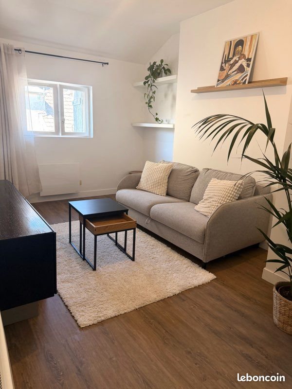 Appartement à louer, 46m², Meaux