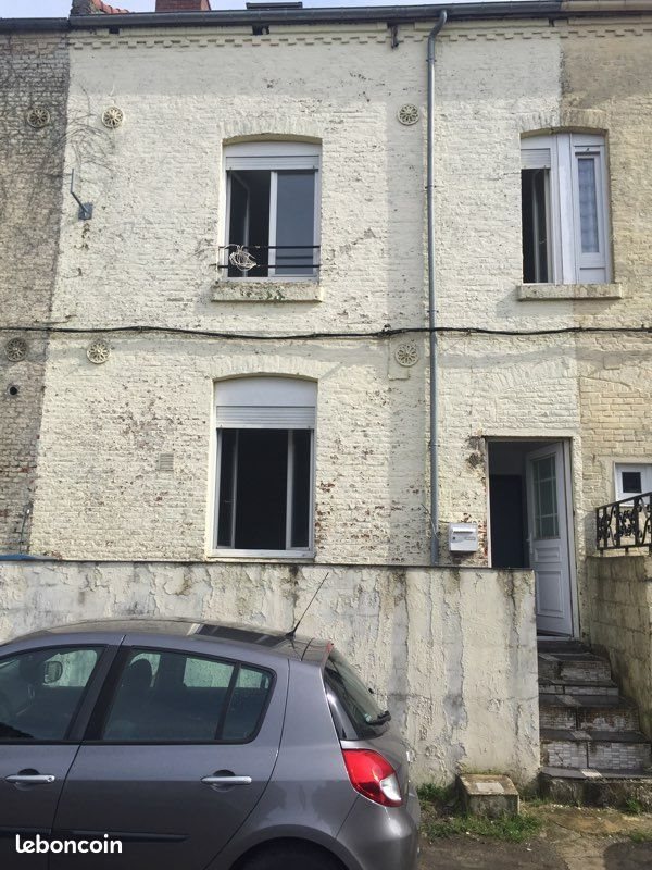 Maison à vendre, 65m², Fourmies