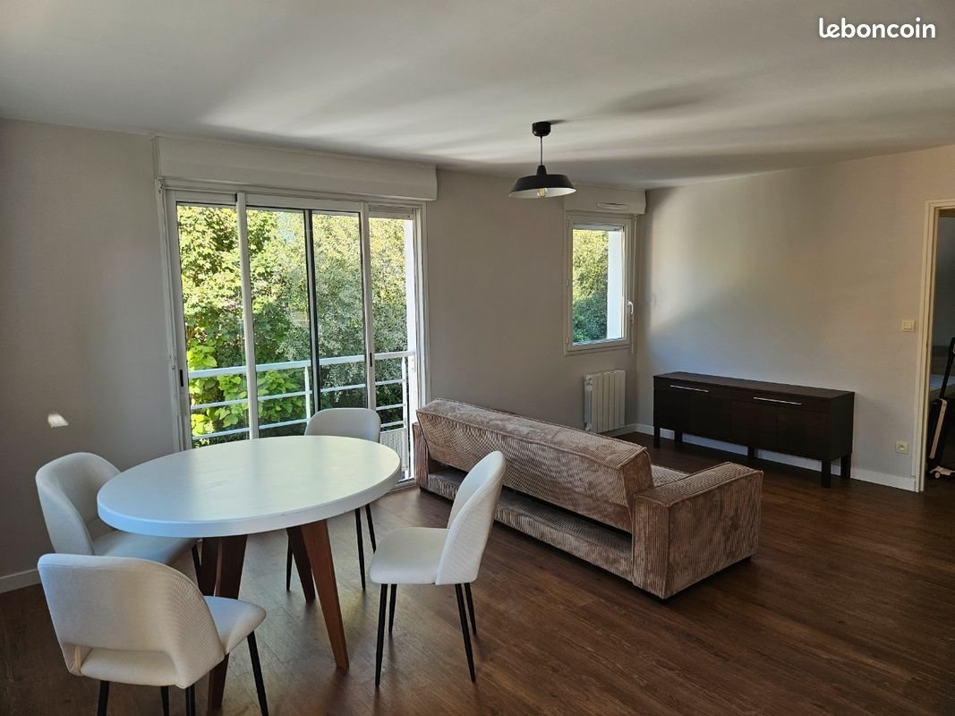Appartement à louer, 46m², Indre