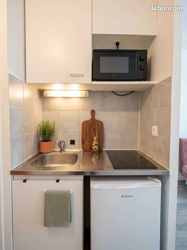 Appartement à louer, 18m², Chaville