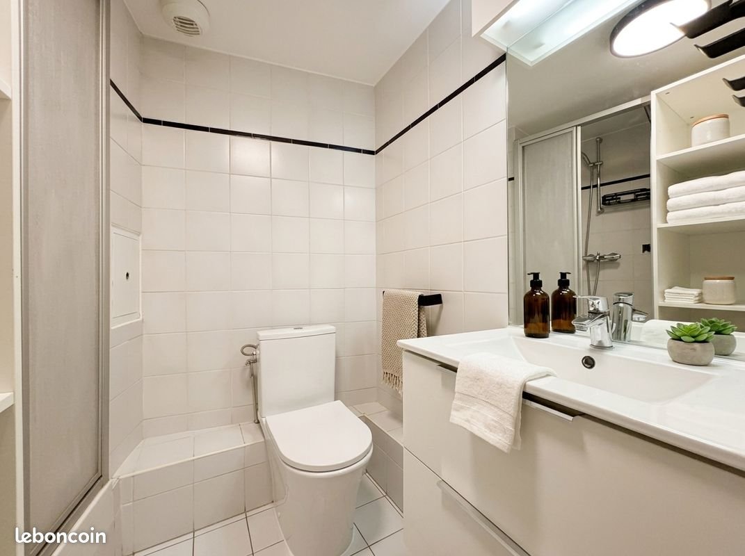 Appartement à louer, 18m², Chaville