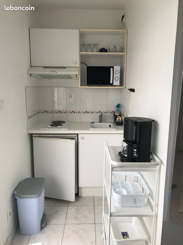 Appartement à vendre, 15m², Nantes