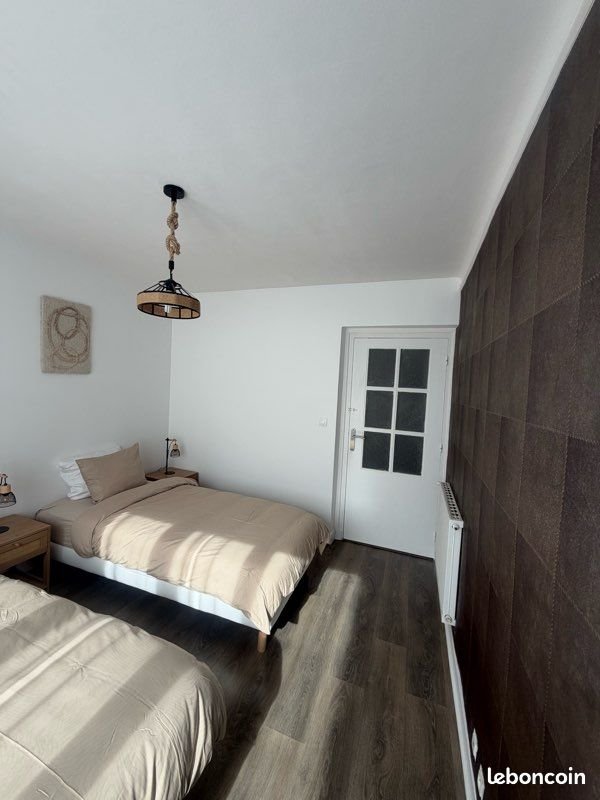 Appartement à vendre, 58m², Saint-Nazaire