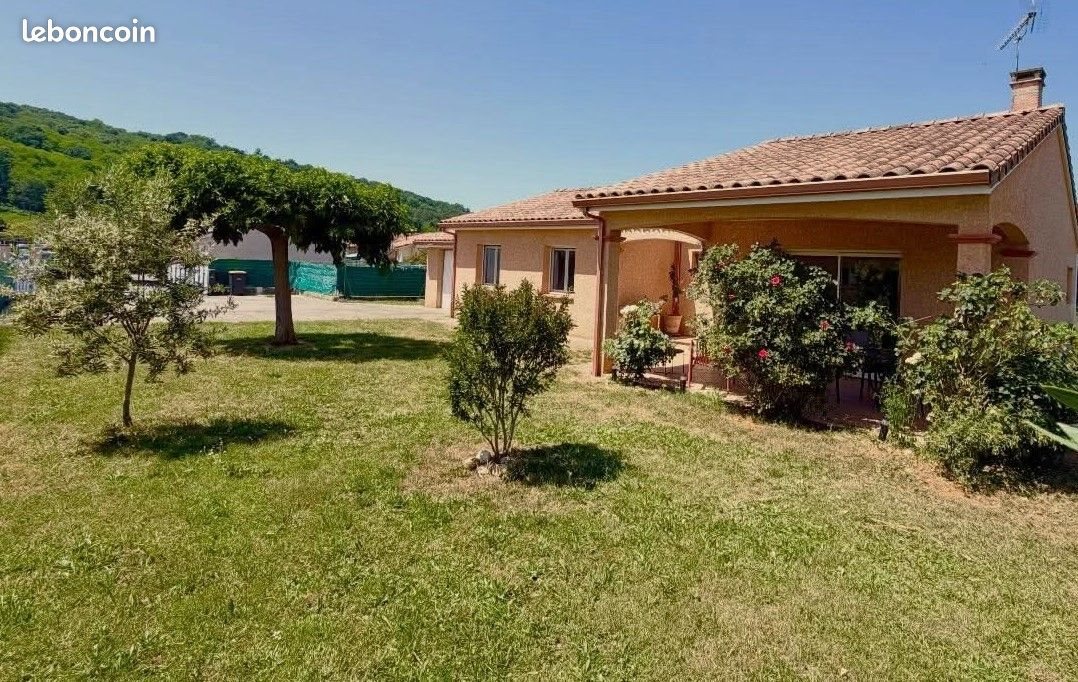 Maison à vendre, 97m², Rieux-de-Pelleport