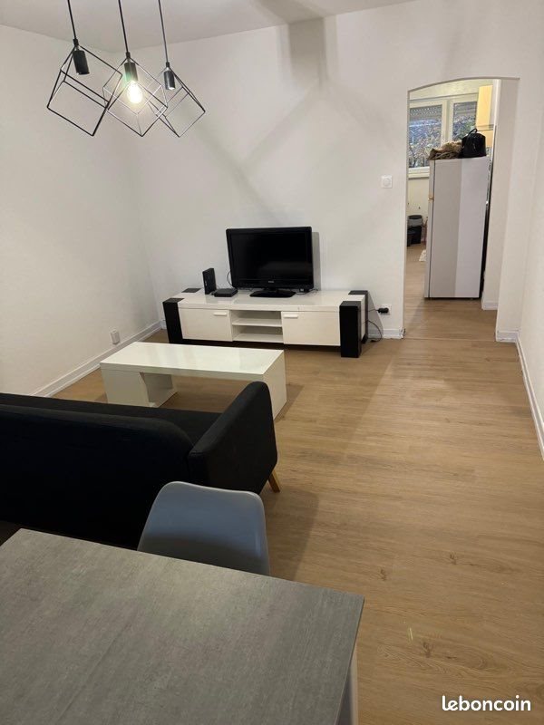 Appartement à louer, 40m², Mulhouse