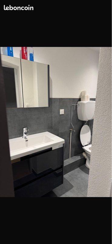 Appartement à louer, 40m², Mulhouse