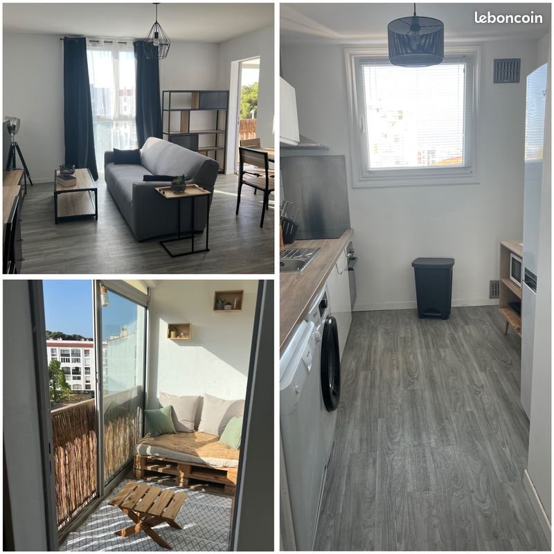 Appartement à vendre, 62m², Perpignan