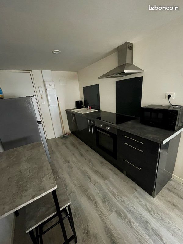 Appartement à louer, 28m², Cambrai