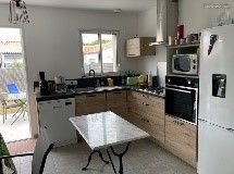 Maison à louer, 71m², Saint-Vincent-sur-Jard