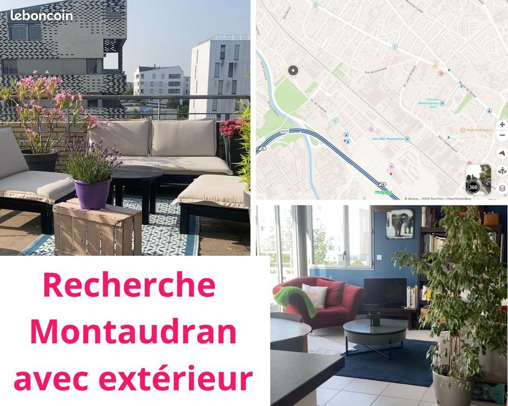 Appartement à louer, 80m², Toulouse