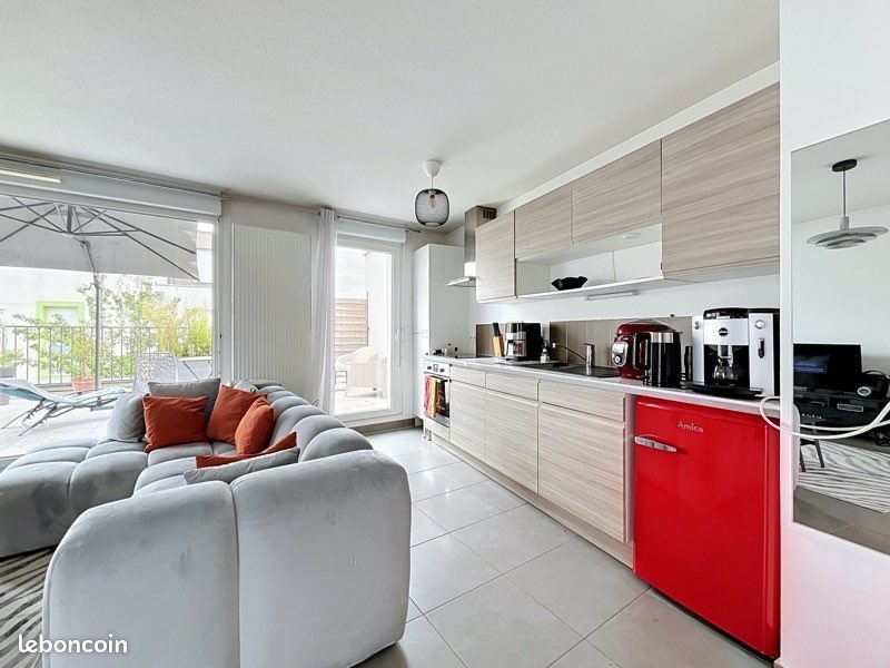Appartement à vendre, 48m², Illkirch-Graffenstaden