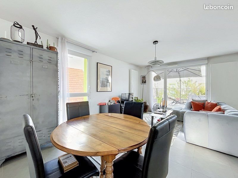 Appartement à vendre, 48m², Illkirch-Graffenstaden
