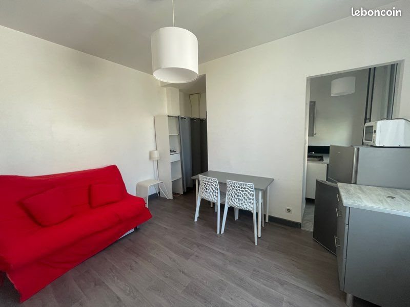 Appartement à louer, 20m², Vichy