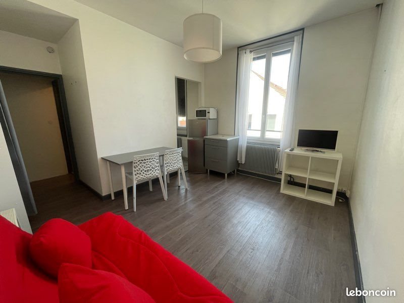 Appartement à louer, 20m², Vichy