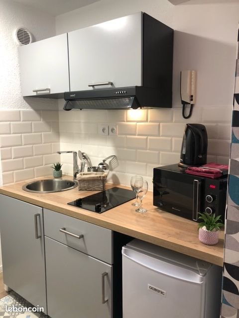 Appartement à louer, 18m², Caen