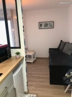 Appartement à louer, 18m², Caen