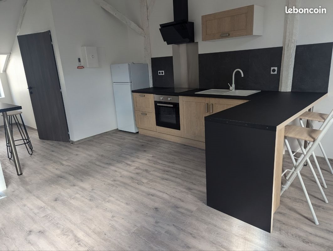 Appartement à louer, 60m², Tulle