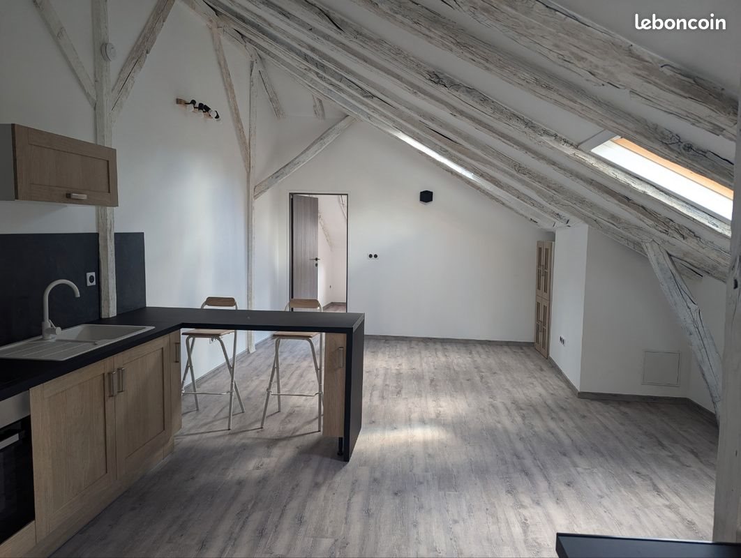 Appartement à louer, 60m², Tulle