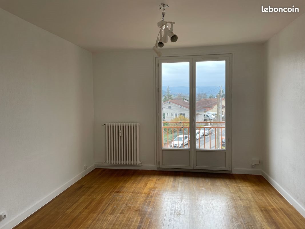 Appartement à louer, 57m², L'Arbresle