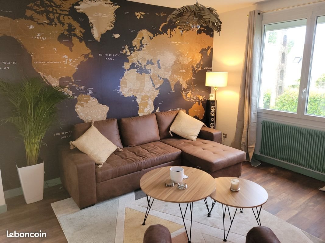 Maison à vendre, 75m², Quimper