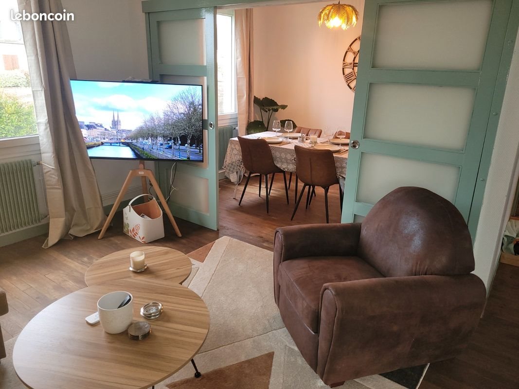 Maison à vendre, 75m², Quimper