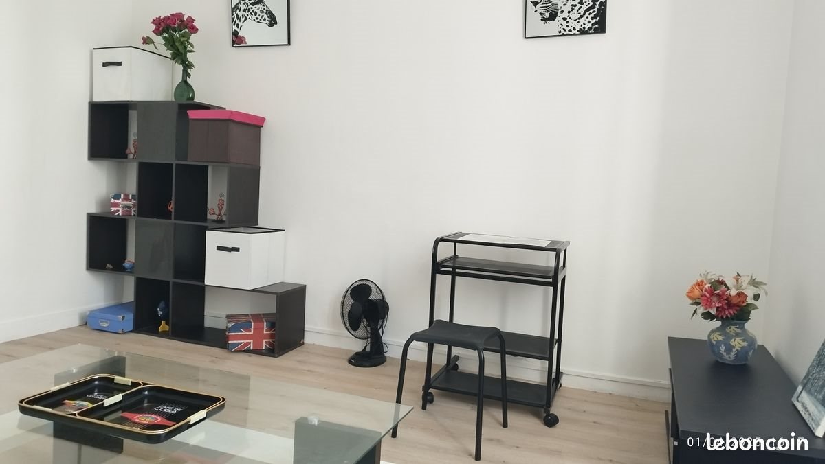 Appartement à louer, 42m², Nevers
