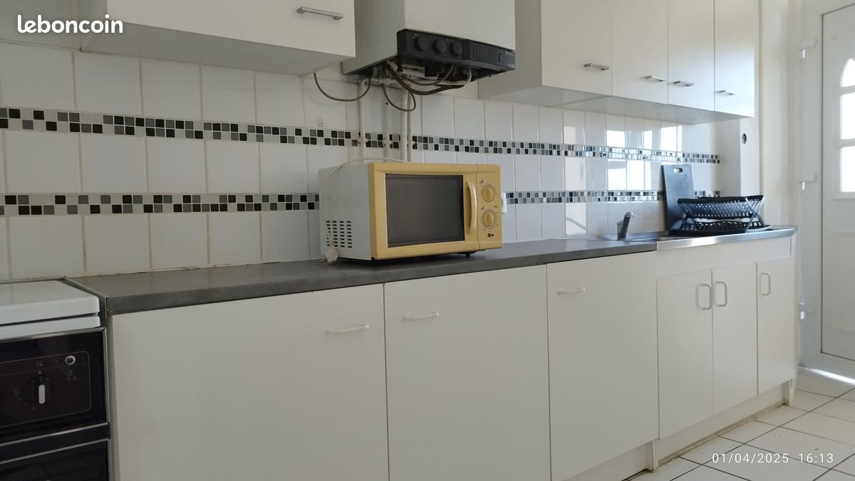 Appartement à louer, 42m², Nevers