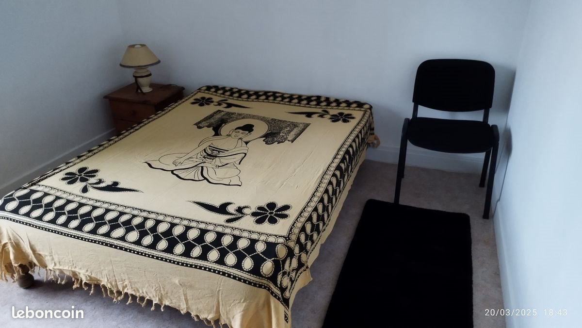 Appartement à louer, 42m², Nevers