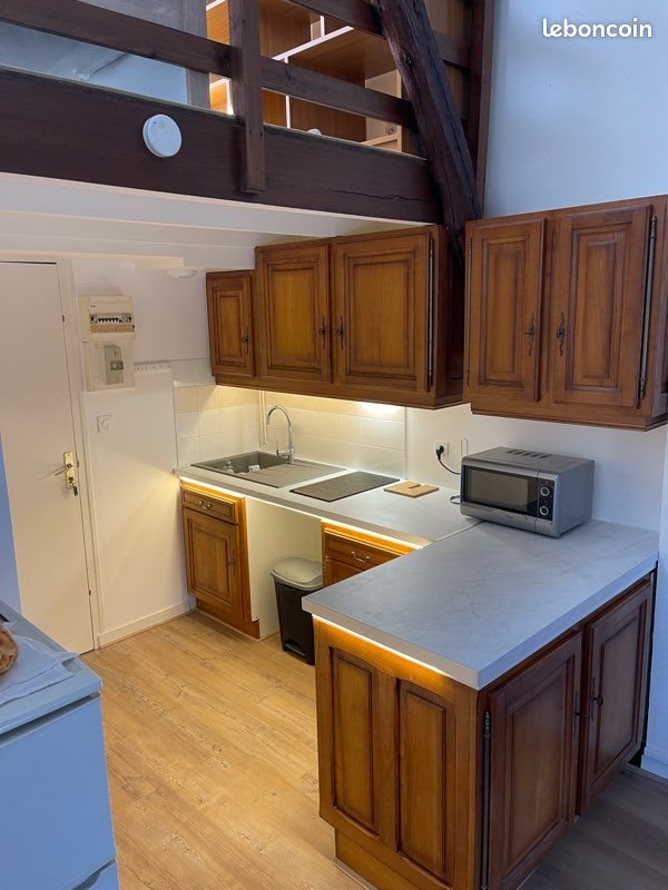 Appartement à louer, 29m², Aixe-sur-Vienne