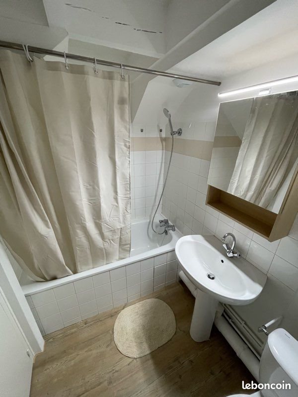 Appartement à louer, 29m², Aixe-sur-Vienne