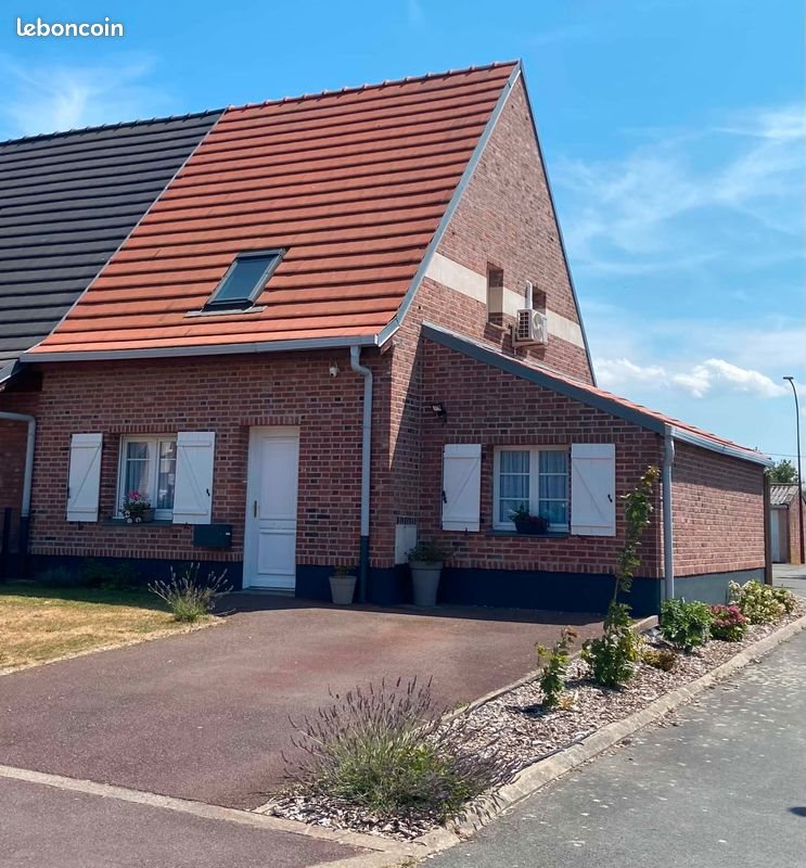 Maison à vendre, 85m², Blaringhem