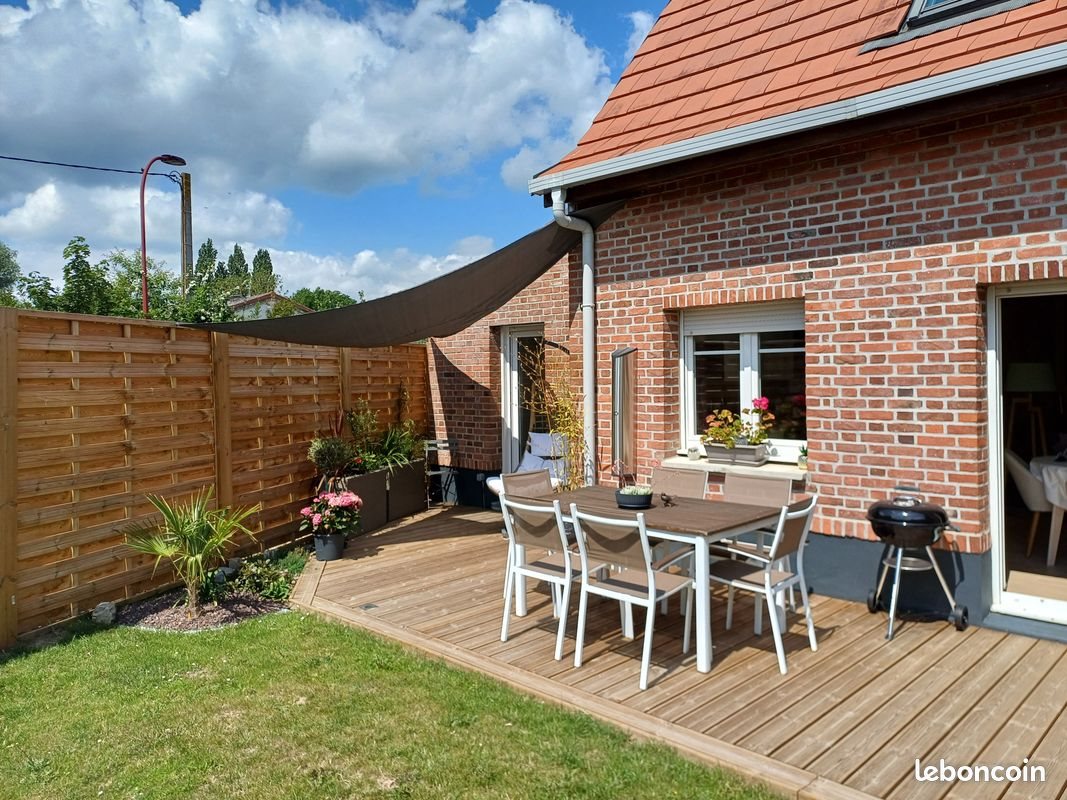 Maison à vendre, 85m², Blaringhem