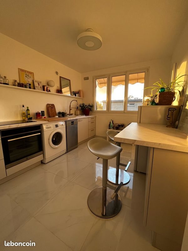 Appartement à louer, 54m², Maisons-Laffitte