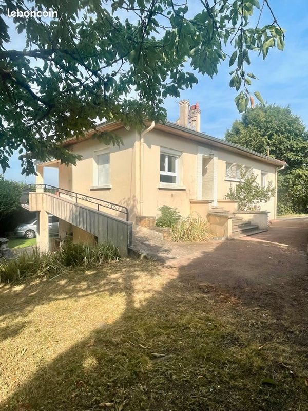 Maison à vendre, 160m², Neuville-sur-Saône