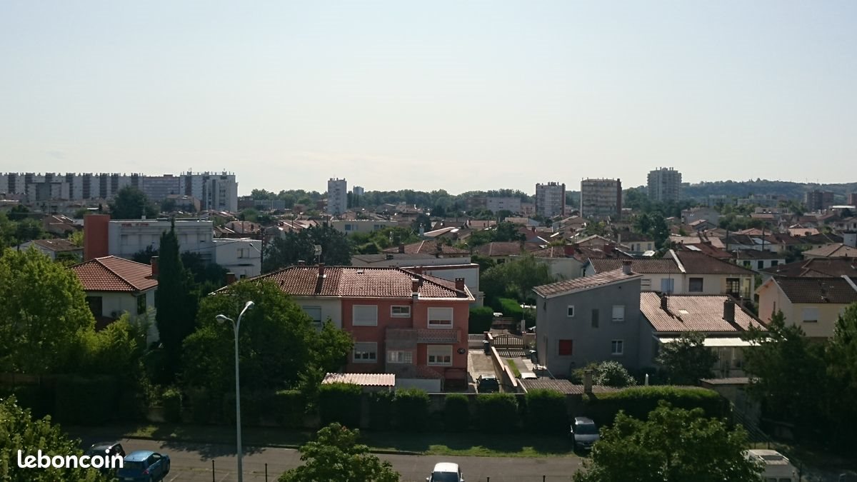 Appartement à louer, 69m², Toulouse