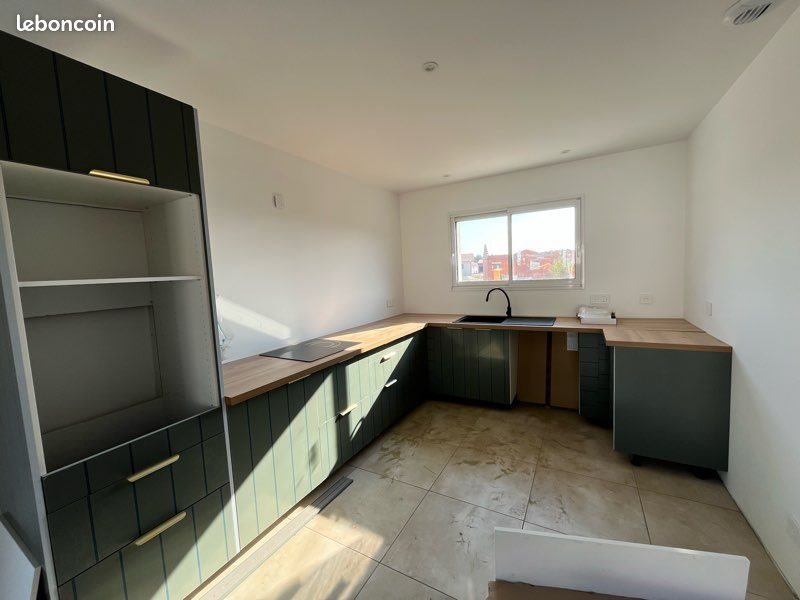 Maison à louer, 104m², Castets