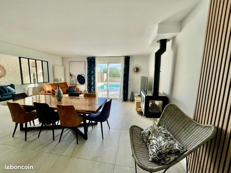 Maison à vendre, 135m², Nieul-sur-Mer
