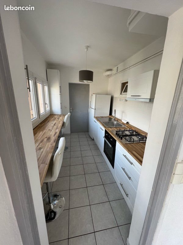 Appartement à louer, 54m², Valence